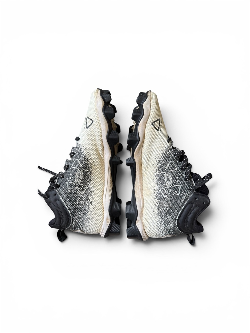 Under Armour Baseball Cleats Size 6